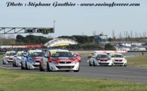 308 Racing Cup 2018 : Nogaro