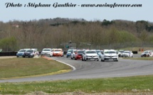 Clio Cup 2018 : Nogaro Clio Cup 2018 : Nogaro