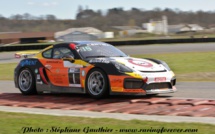 FFSA GT : Poisson d'avril pour CD Sport à Nogaro