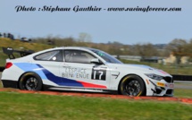 FFSA GT : La meilleure BMW à Nogaro !