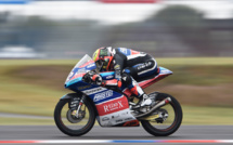 Moto 3 2018 : Grand prix d'Argentine