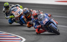 Moto2 2018 : Grand prix d'Argentine