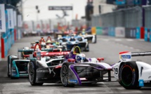 Formule E : De Rome à Paris Formule E : De Rome à Paris