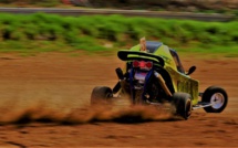 Autocross : Gael Castelli première