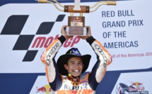 Motogp : Une victoire sans polémique pour Marquez à Austin