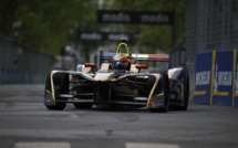 Formule E : E-Prix de Paris, victoire de Vergne