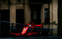 F1 : Azerbaïdjan, la grille de départ F1 : Azerbaïdjan, la grille de départ