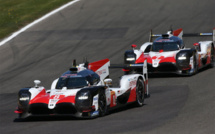 WEC : La Toyota n°8 remporte les 6 Heures de Spa WEC : La Toyota n°8 remporte les 6 Heures de Spa