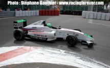 F4 : Pau, Caio Collet frappe fort aux essais F4 : Pau, Caio Collet frappe fort aux essais