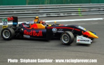 FIA F3 : Dick Ticktum en pole position à Pau