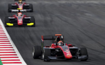 GP3 : Barcelone, course 1, victoire de Mazepin