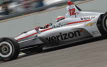 Indycar : GP d'Indianapolis, victoire de Power