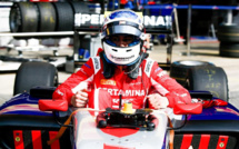 GP3 : Barcelone, course 2, victoire de Alesi