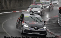 Clio Cup : Pau 2018 Clio Cup : Pau 2018