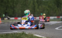 Karting KZ2 : Jérémy Lopes renoue avec la victoire