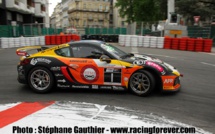 FFSA GT4 : CD Sport à l'aise à Pau
