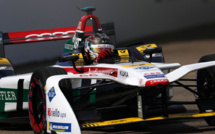 Formula E : E-Prix de Berlin, victoire de Abt