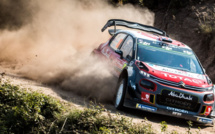 WRC : Citroën se sépare de Meeke