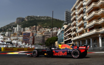 F1 : GP de Monaco, Ricciardo en pole position