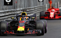 F1 : GP de Monaco, victoire de Ricciardo
