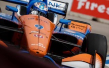 Indycar : Détroit, Dixon remporte la course 1 Indycar : Détroit, Dixon remporte la course 1
