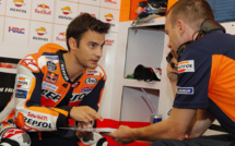 MotoGP : Pedrosa quitte le HRC MotoGP : Pedrosa quitte le HRC