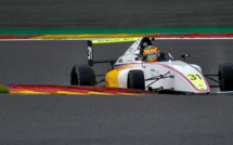 F4 FFSA : Spa-Francorchamps