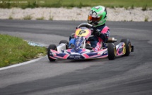 Karting : Premiers lauriers pour Tom Montagne