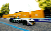 Formula E : E-Prix de Zurich, victoire de Di Grassi