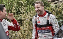 WRC : Citroën confirme Ostberg WRC : Citroën confirme Ostberg