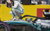 F1 : GP de France, victoire de Hamilton