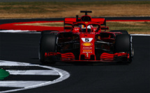 F1 : GP de Grande-Bretagne, victoire de Vettel