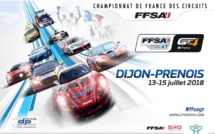 FFSA GT4 : Feu d'artifice attendu à Dijon