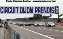 FFSA GT4 : Dijon, course 1 FFSA GT4 : Dijon, course 1