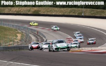 Porsche Carrera Cup 2018 : Dijon