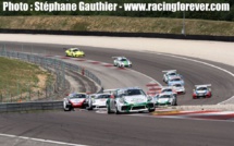 Porsche Carrera Cup 2018 : Dijon Porsche Carrera Cup 2018 : Dijon