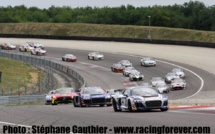 FFSA GT4 : Dijon, course 2