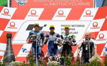 Moto3 : GP d'Allemagne, victoire de Martin Moto3 : GP d'Allemagne, victoire de Martin