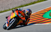 Moto2 : GP d'Allemagne, victoire de Binder