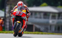 MotoGP : GP d'Allemagne, victoire de Marquez