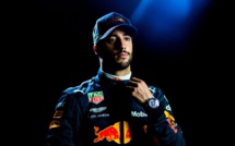 F1 : Daniel Ricciardo signe chez Renault