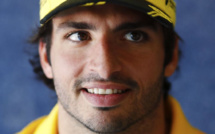 F1 : Carlos Sainz signe chez McLaren