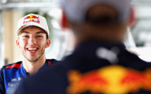 F1 : Pierre Gasly chez RedBull en 2019