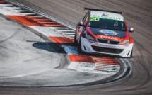 308 Racing Cup : Reprise à Magny-Cours