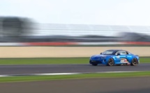 Alpine Europa Cup : Silverstone