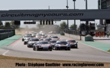 FFSA GT4 2018 : Magny-Cours, course 1 FFSA GT4 2018 : Magny-Cours, course 1