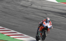 MotoGp : GP de San Marin, victoire de Dovizioso