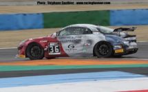 FFSA GT4 2018 : Magny-cours course 2 FFSA GT4 2018 : Magny-cours course 2