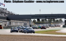 Clio Cup 2018 : Magny-Cours Clio Cup 2018 : Magny-Cours