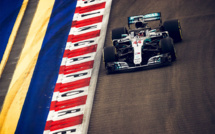 F1 : GP de Singapour, victoire de Hamilton